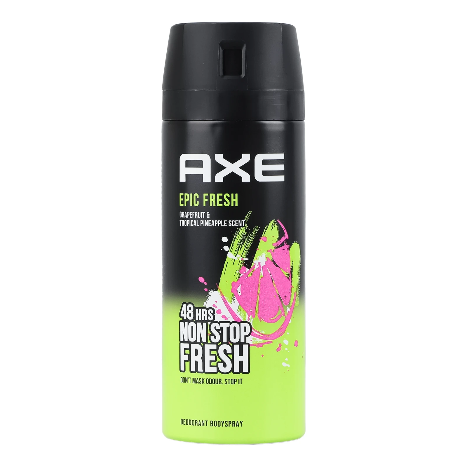 Дезодорант Axe Epic fresh аерозоль 150мл Фото №:1