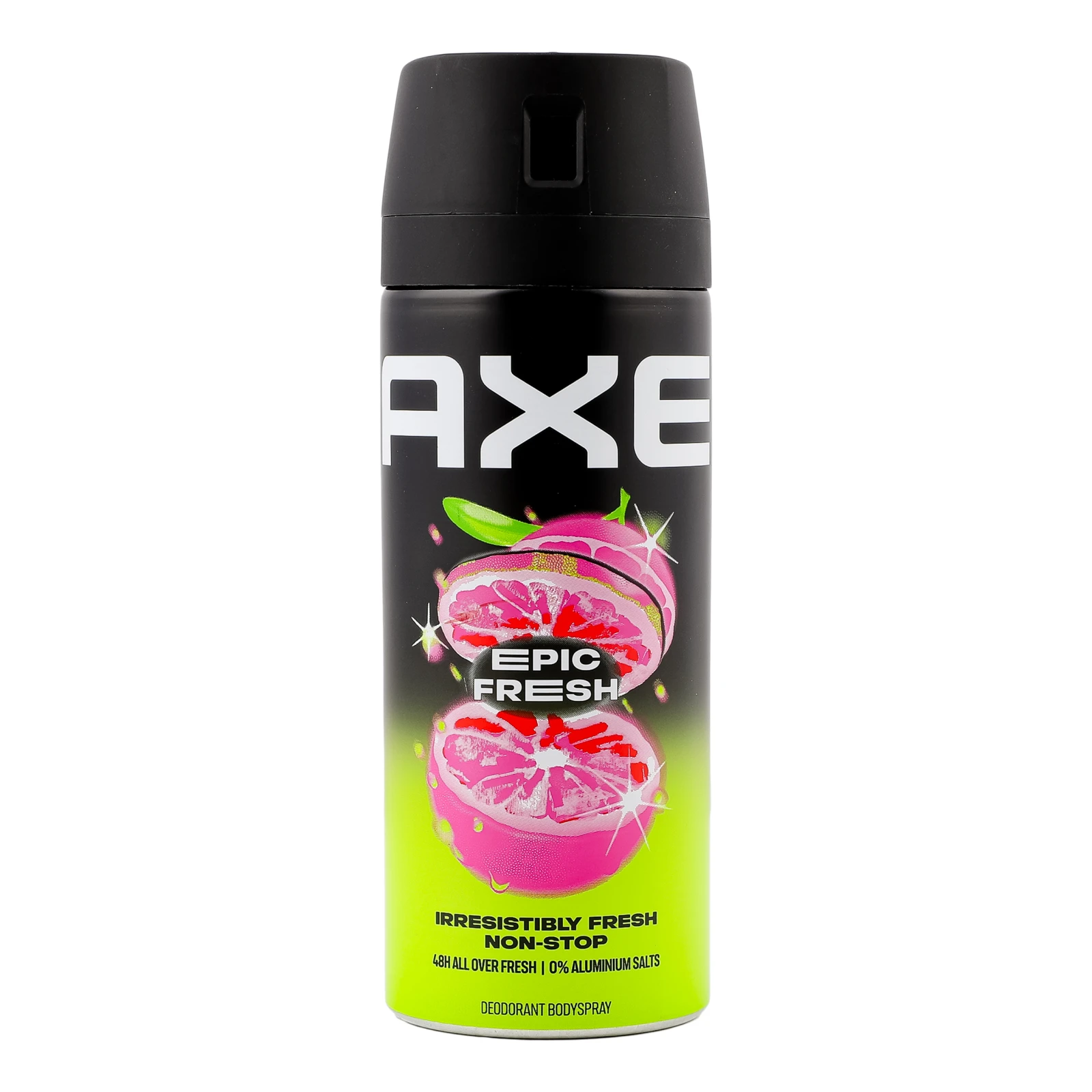 Дезодорант Axe Epic fresh аерозоль 150мл Фото №:1