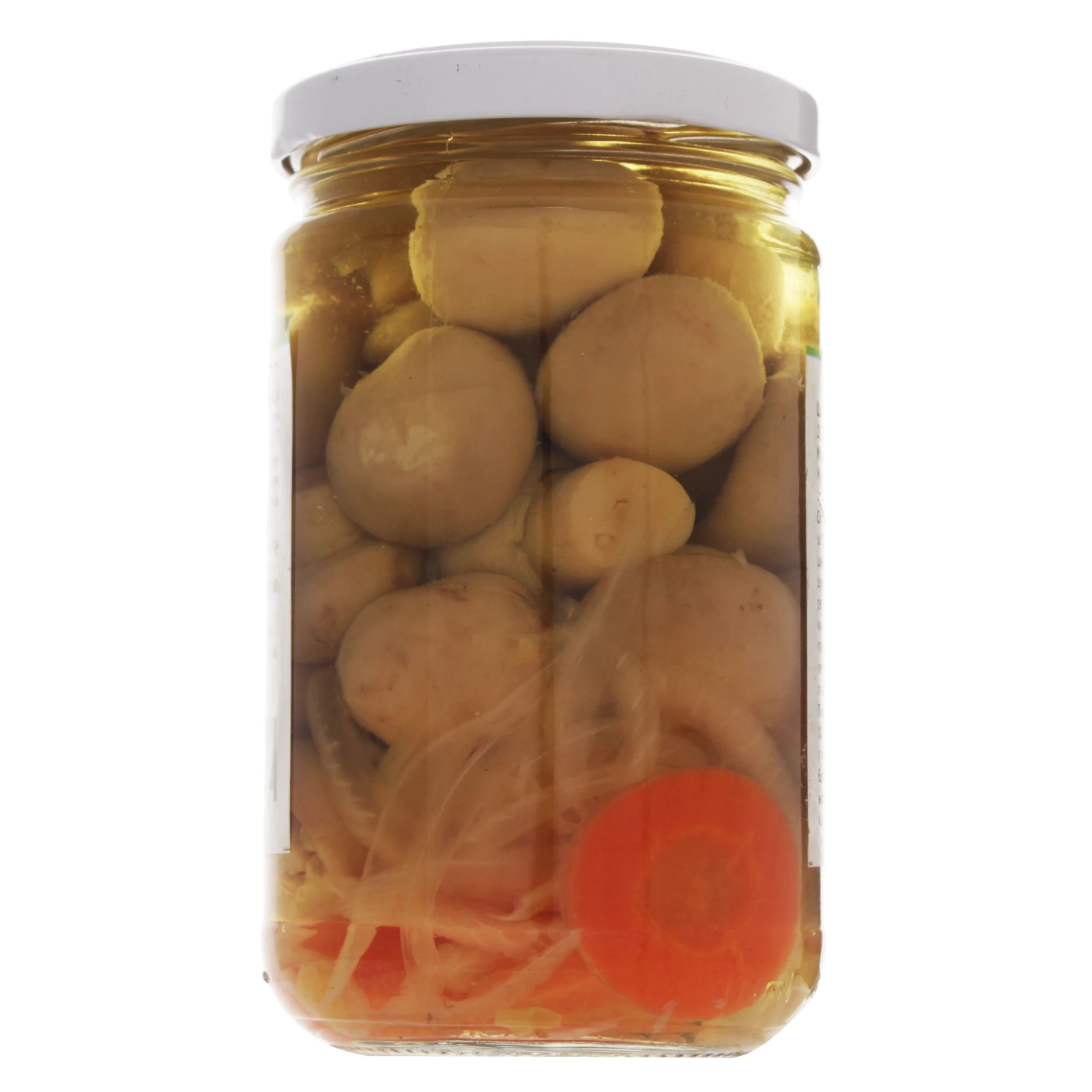 Гриби Світанок печериці мариновані цілі ск/б Фото №:2