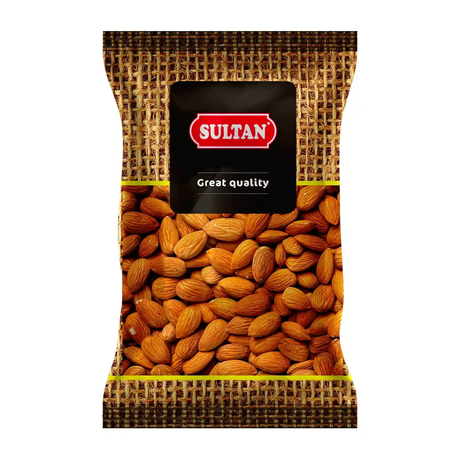 Мигдаль Sultan сушений 120г Фото №:1