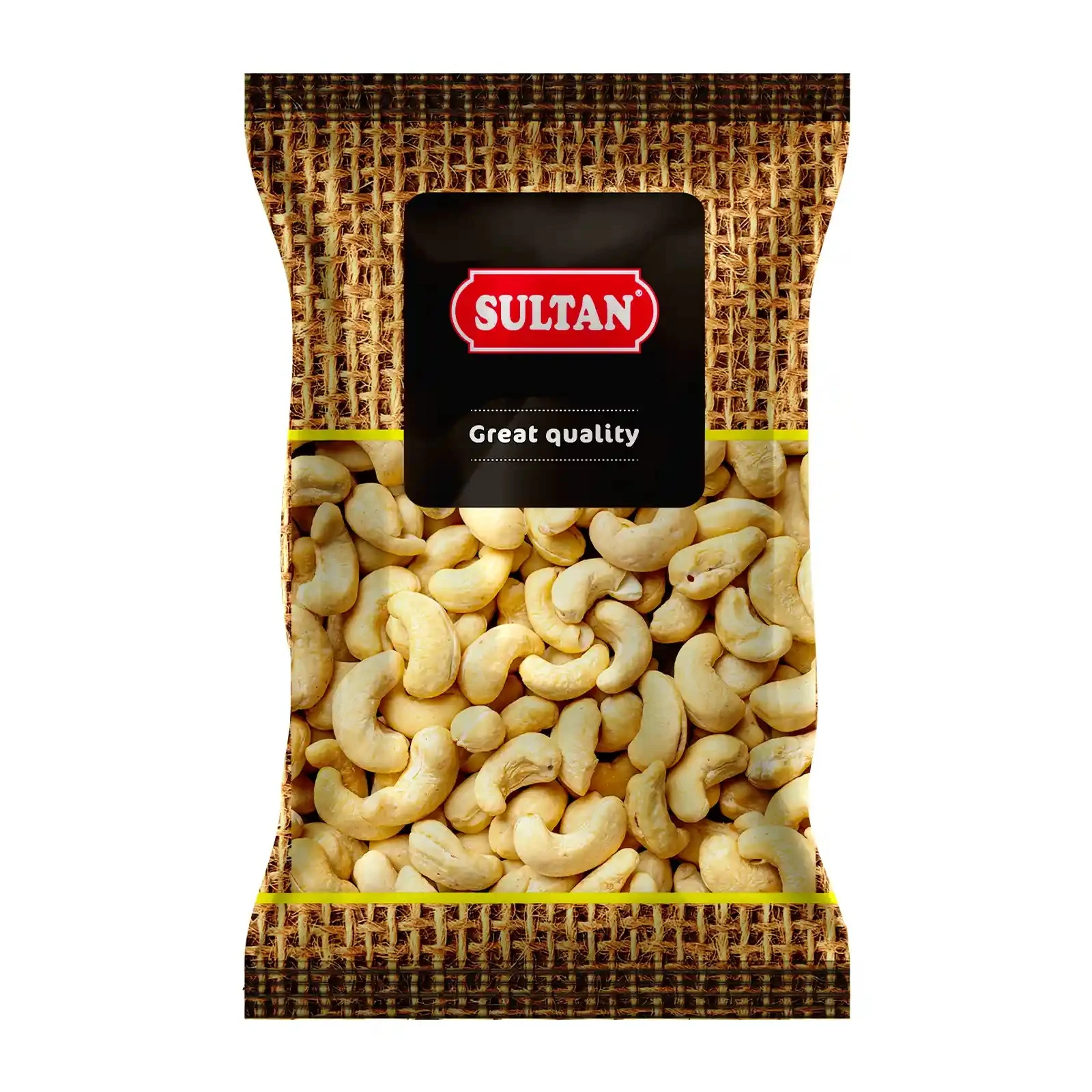 Кеш'ю Sultan сушений 120г Фото №:1