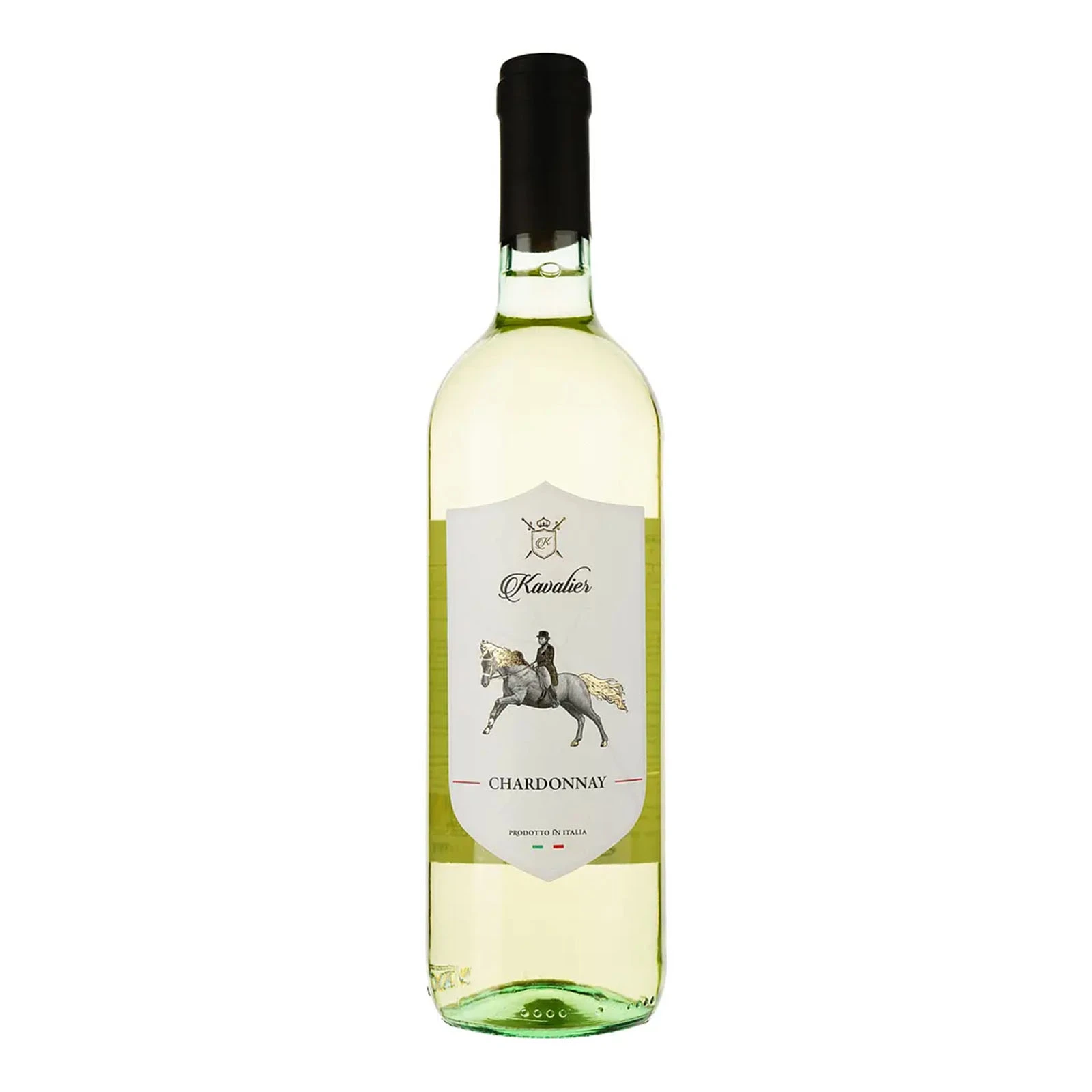Вино Kavalier 0,75л 12% Chardonnay бiле сухе Фото №:1