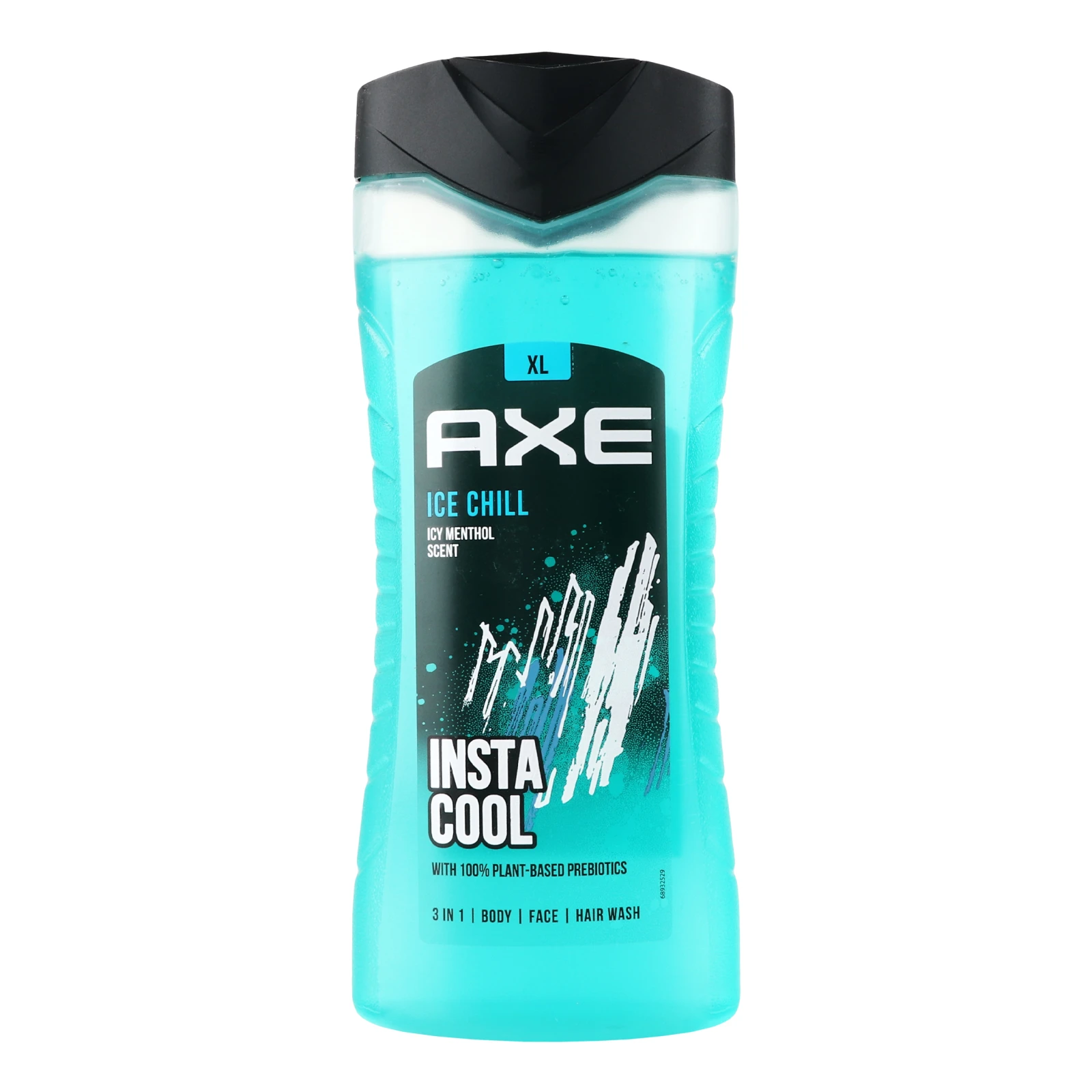 Гель для душу Axe Ice Chill 400мл Фото №:1