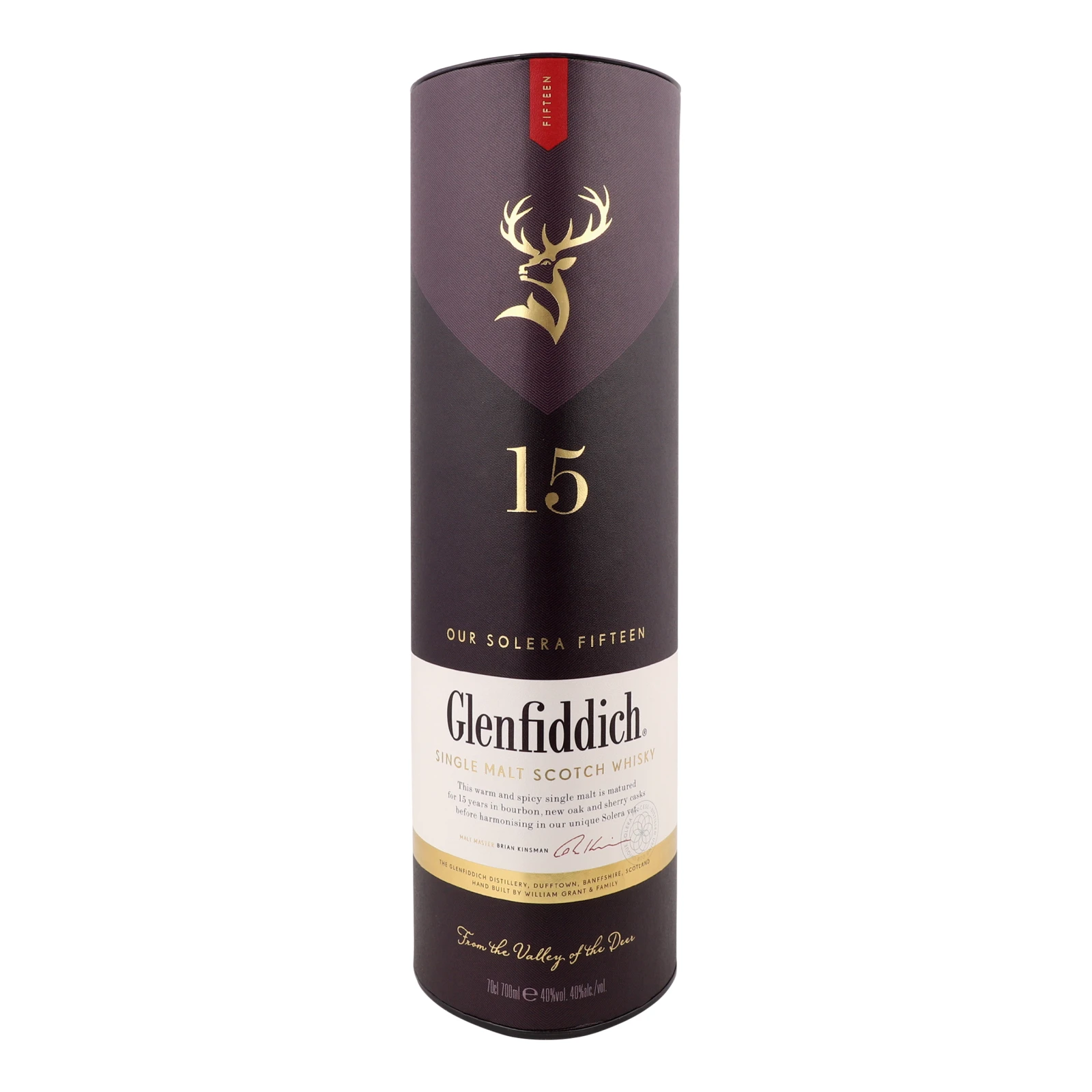 Віскі Glenfiddich 15 YO 40% 0.7л Фото №:1