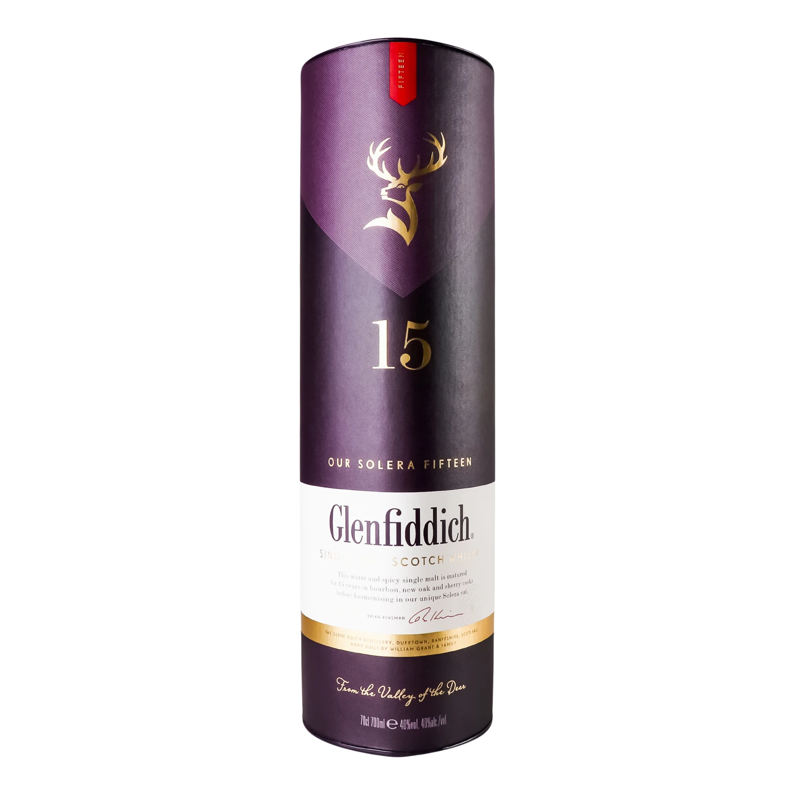 Віскі Glenfiddich 15 YO 40% 0.7л Фото №:1