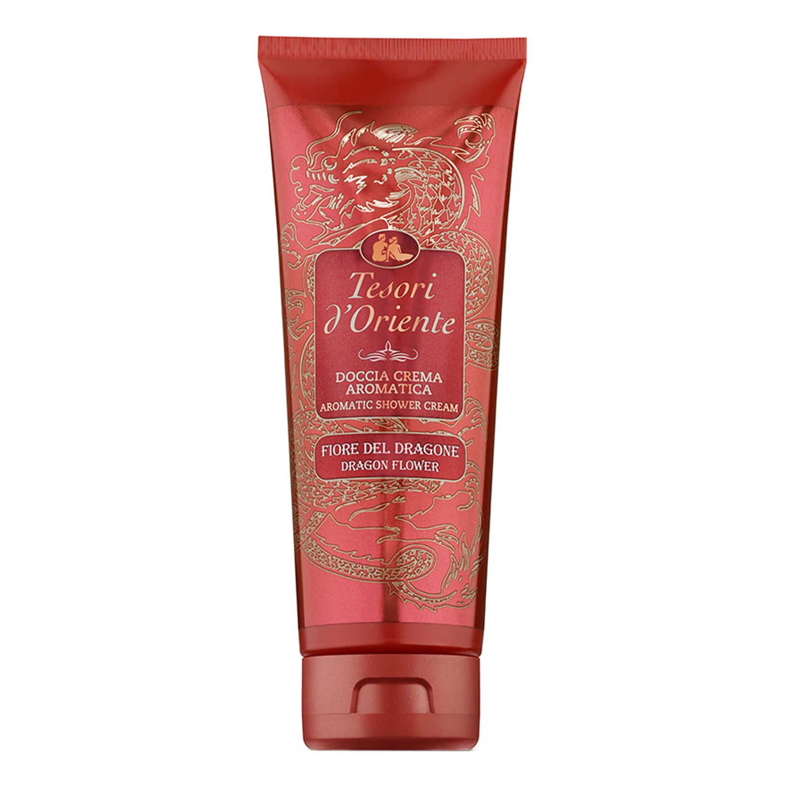Гель-крем для душу Tesori d’Oriente 250мл Fiore del Dragone Фото №:1
