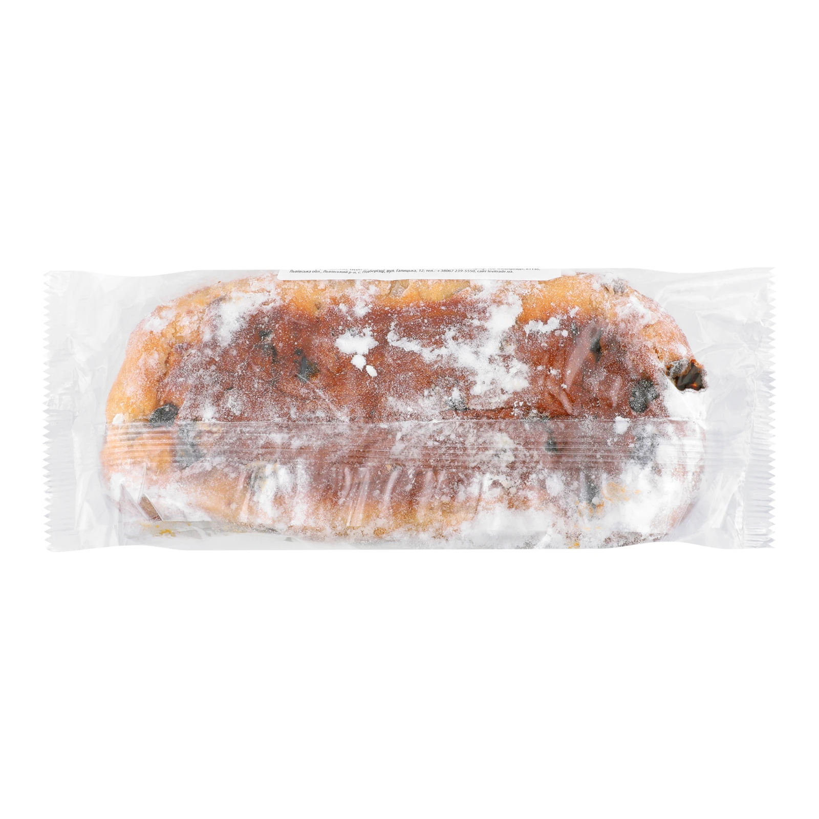 Кекс Quickbury 500г Stollen Marzipan преміум Фото №:2