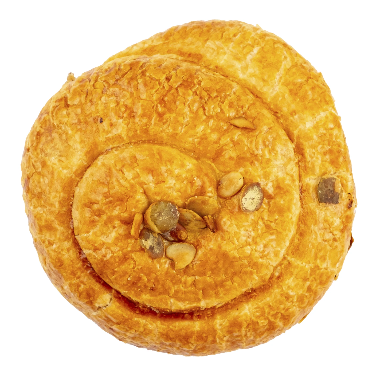 Плацинда Горбушка з яблуком та гарбузом 150г Фото №:1