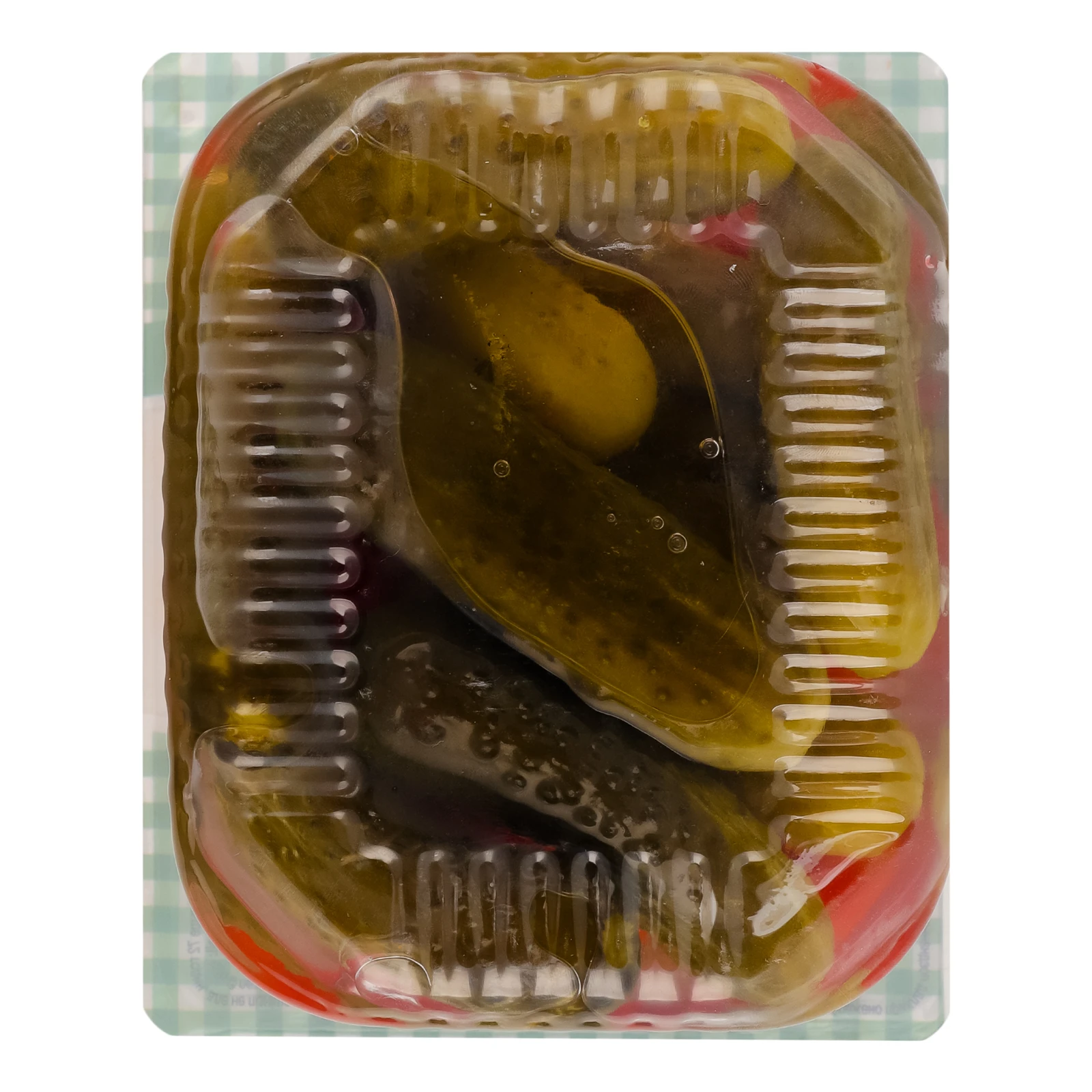 Асорті Грінвіль овочеве 850г Фото №:2