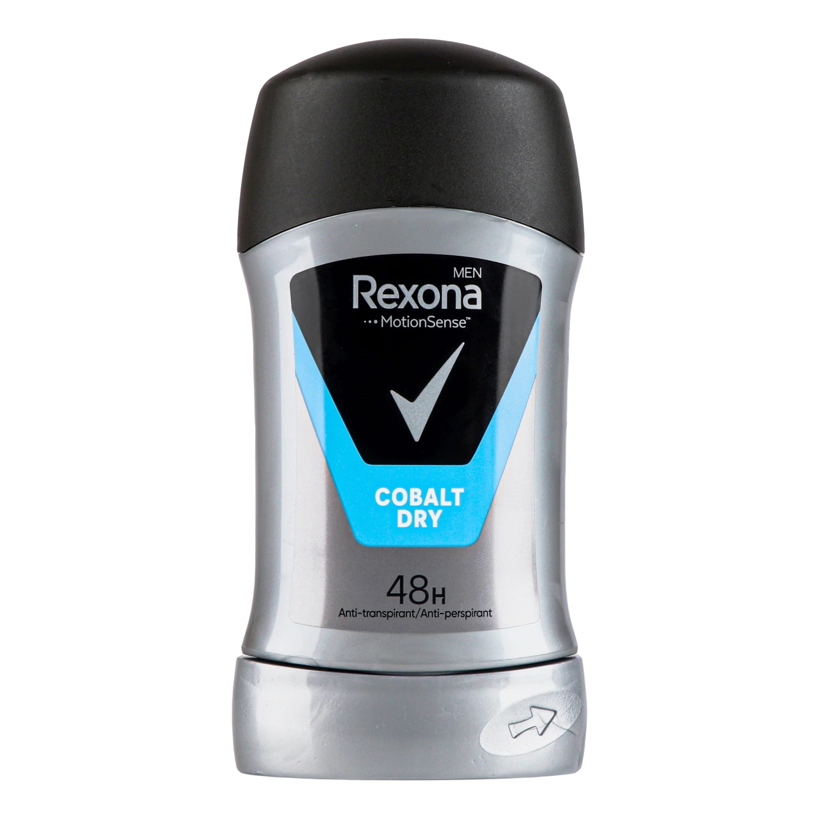 Антиперспірант-олівець Rexona Men Cobalt Dry 50мл Фото №:1
