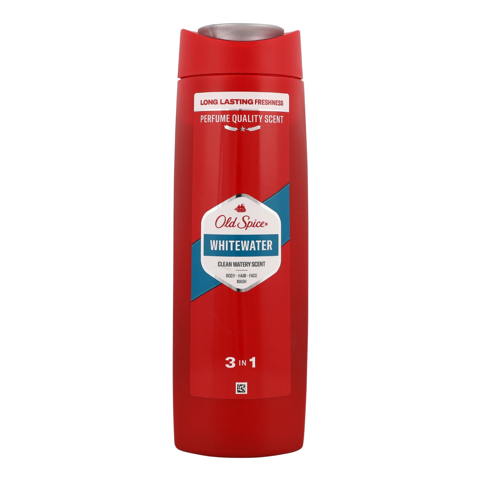 Гель для душу Old Spice Whitewater 3в1 400мл Фото №:1