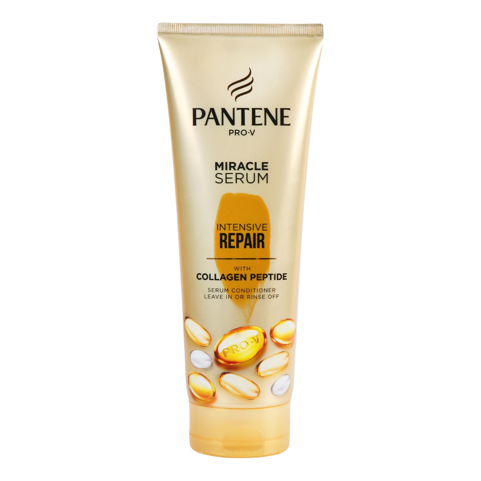 & *Бальзам-ополіскувач Pantene Pro-V 200мл Диво-сироватка інтенсивне відновлення Фото №:1
