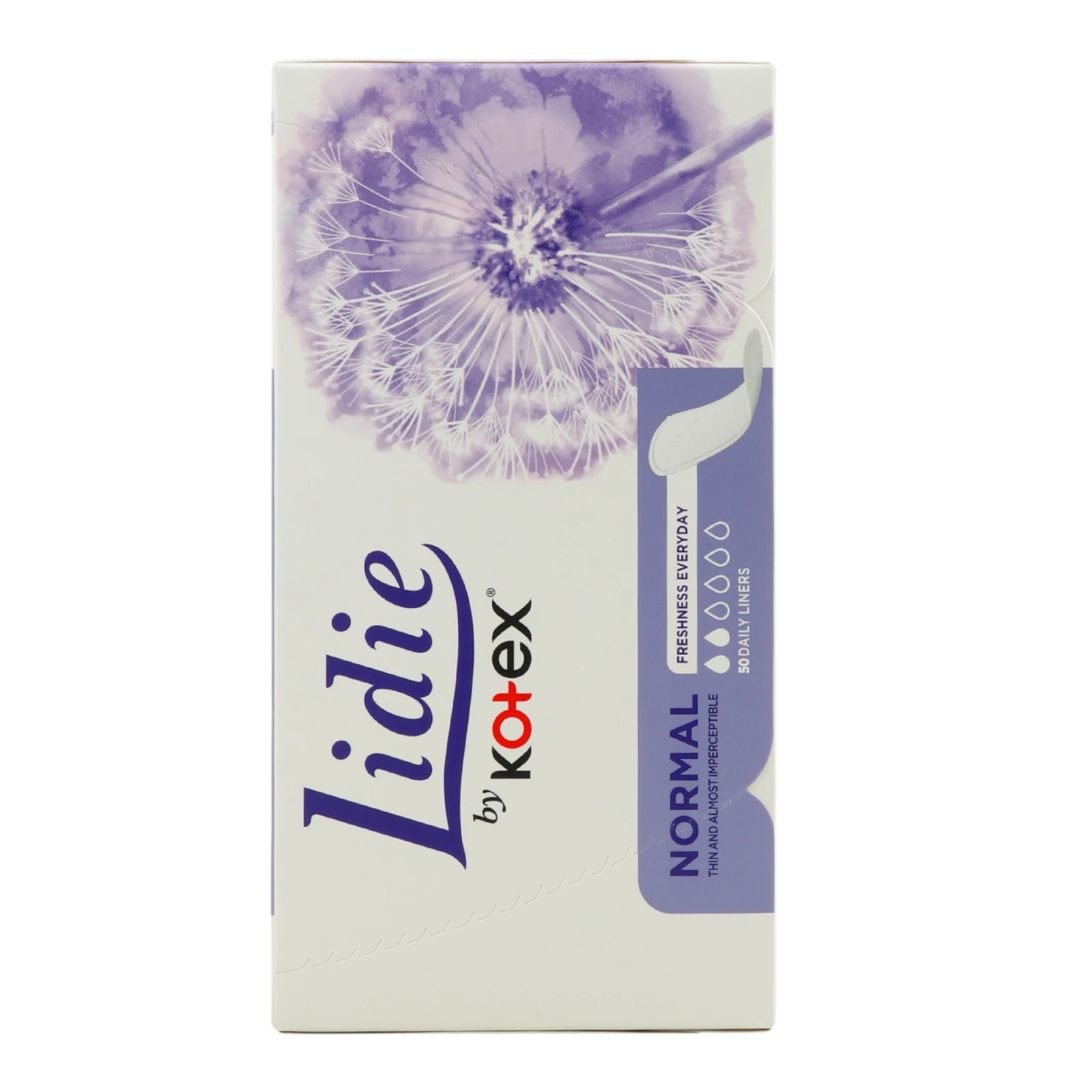 Прокладки Lidie 50шт Normal щоденні Фото №:2