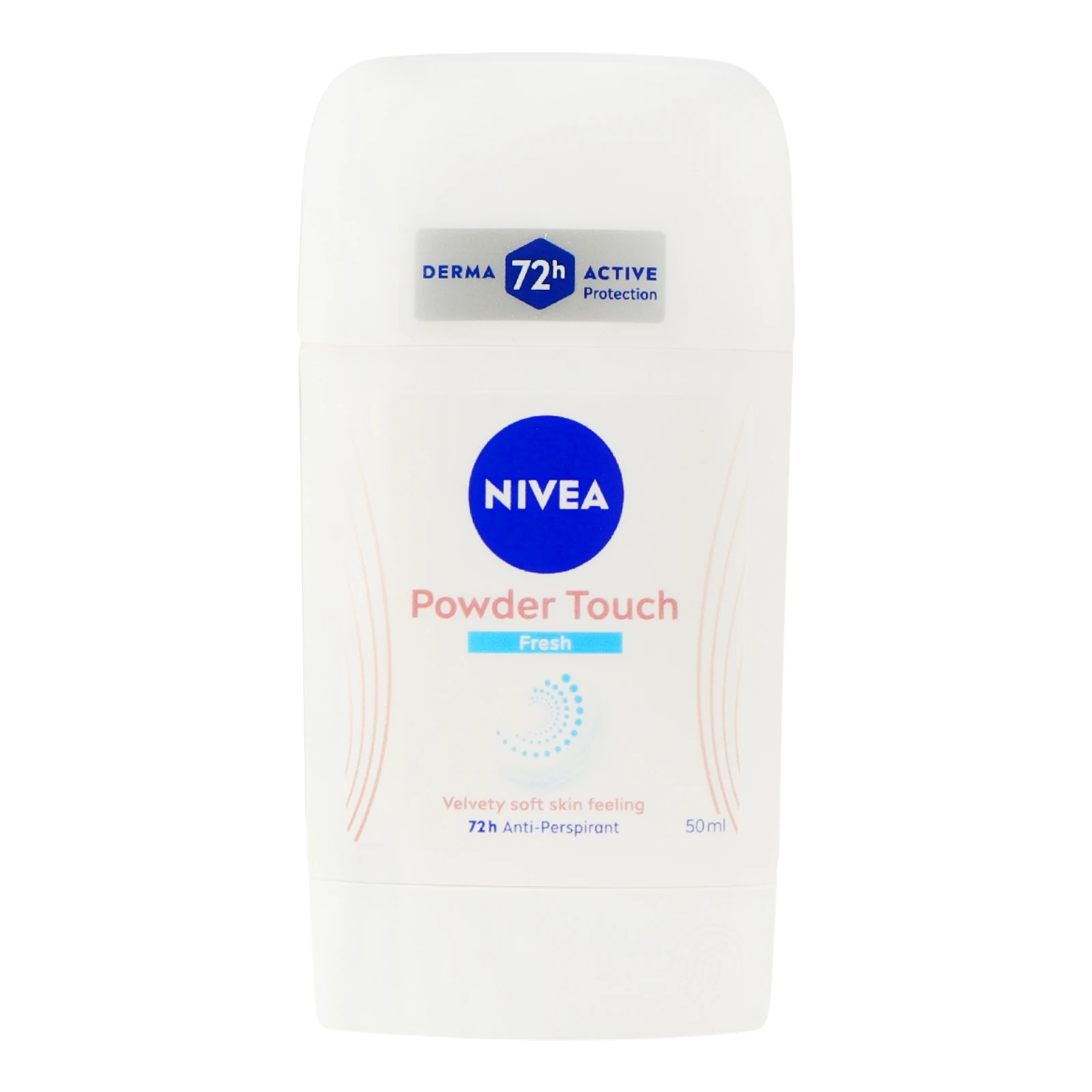 Антиперспірант Nivea Дотик пудри Свіжий стік 50мл
