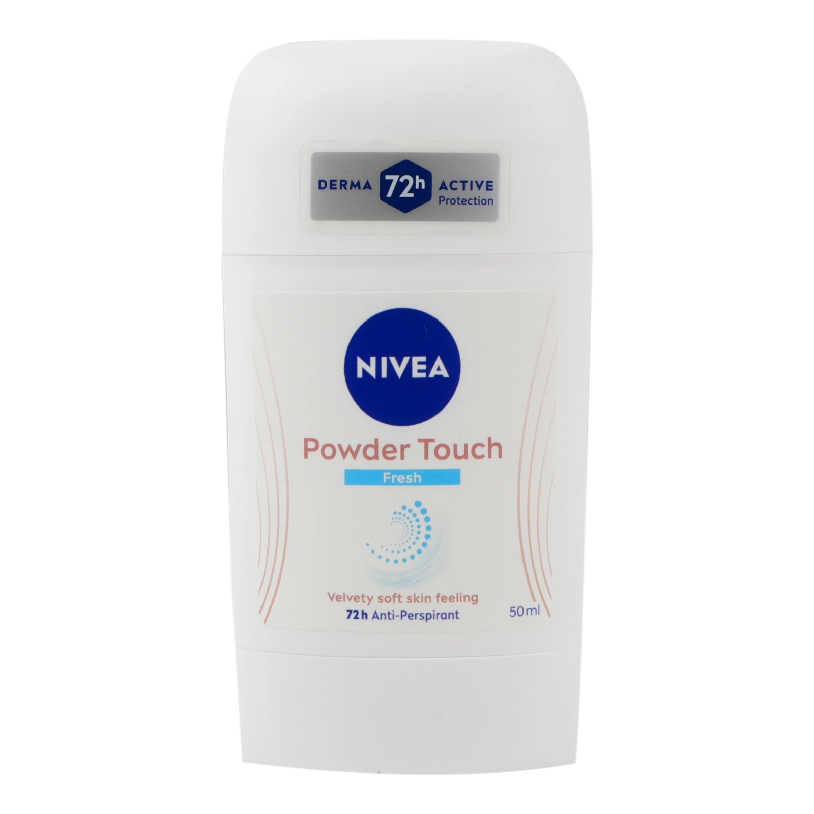 Антиперспірант Nivea Powder Touch Fresh Фото №:1