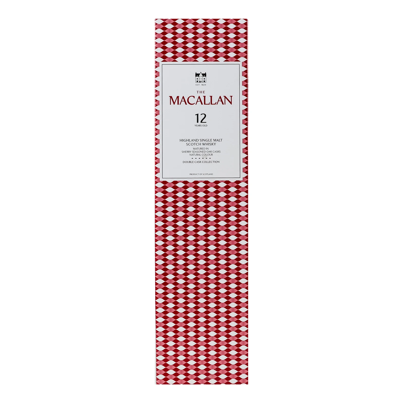 Віскі The Macallan Double Cask 12YO шотландське односолодове 40% 0.7л Фото навігації №:1