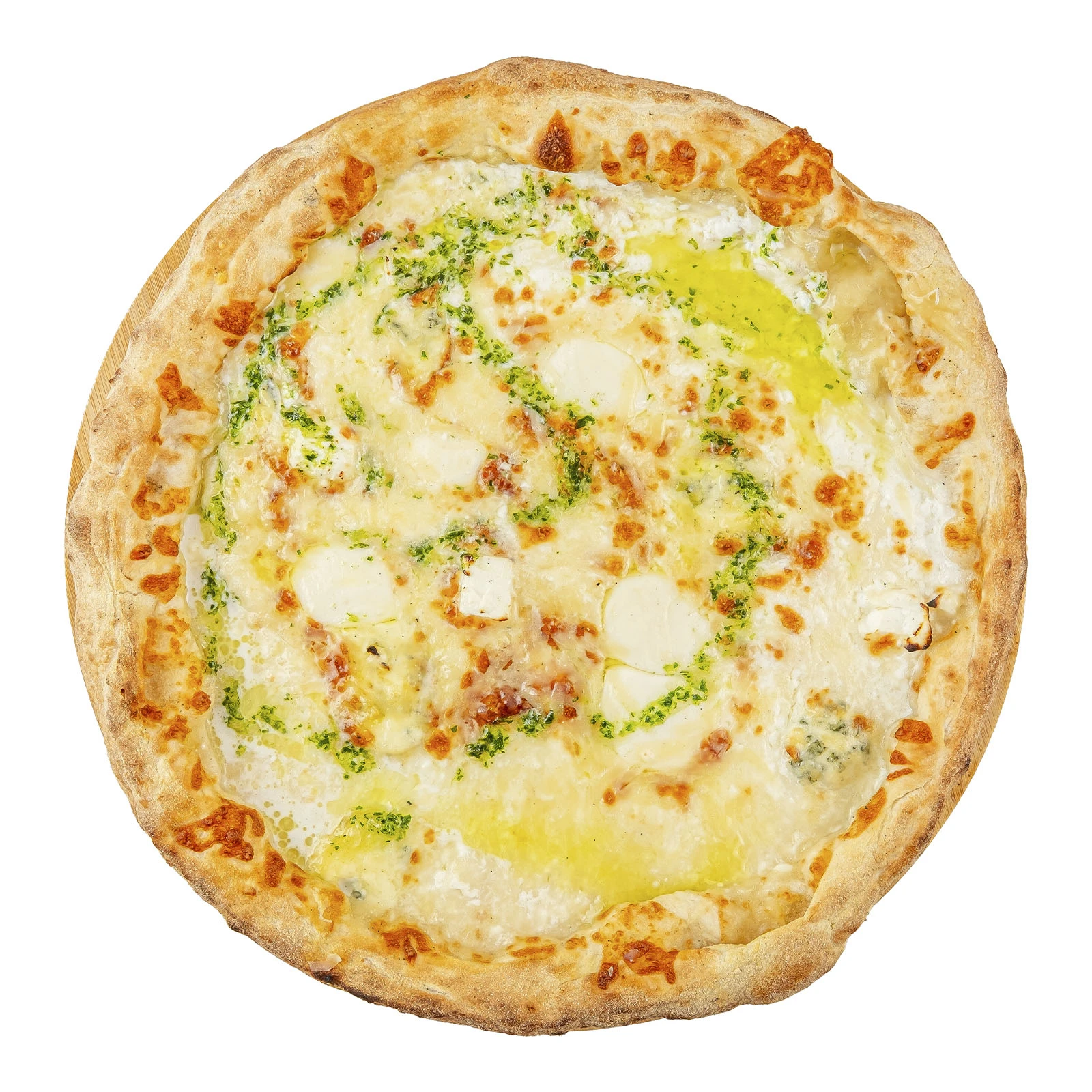 Піца 4 сира 30см Фото №:1