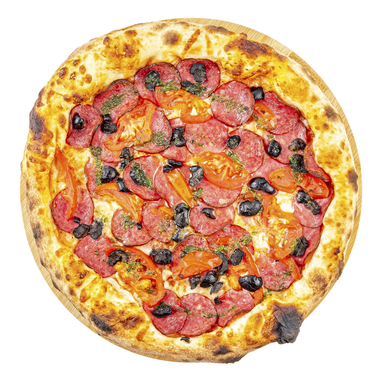 Піца Пепероні 30см Фото №:1
