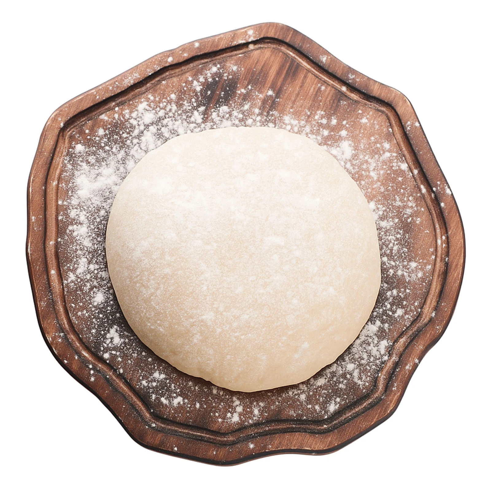 Тісто Горбушка здобне дріжджове Фото №:1