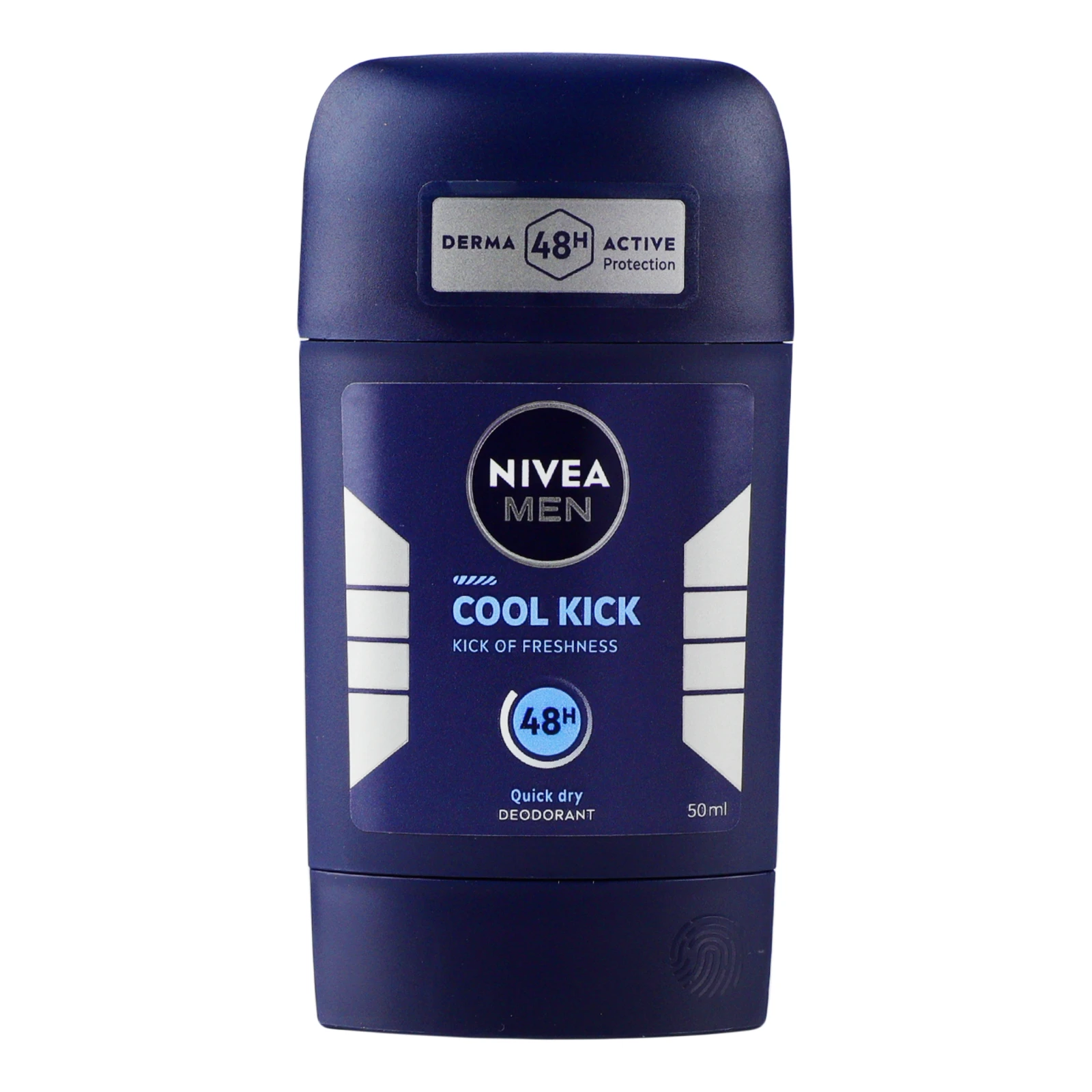 Дезодорант Nivea Men Заряд прохолоди 50мл Фото №:1
