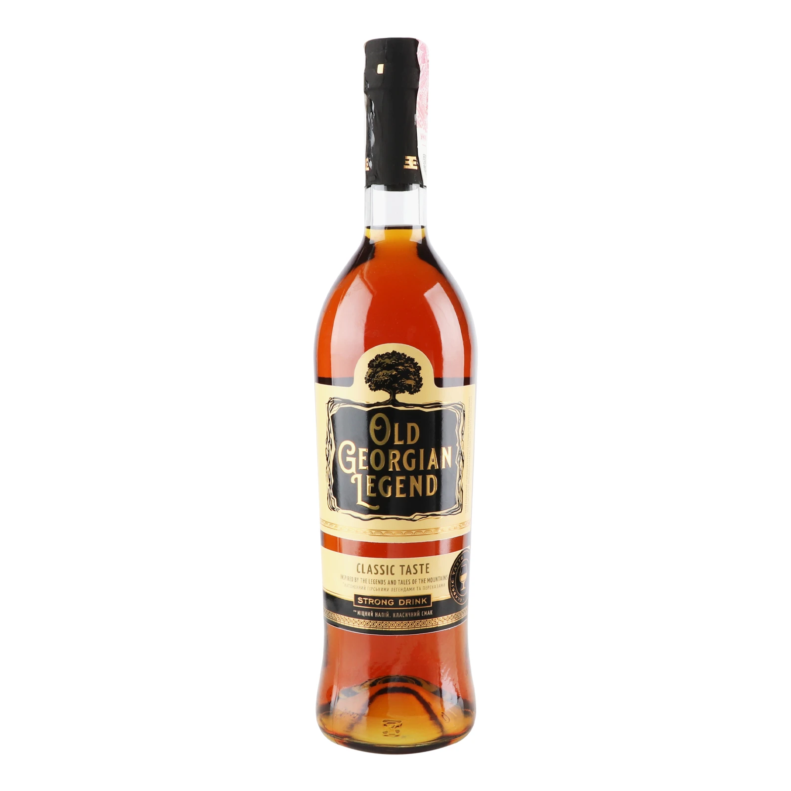 Напій алкогольний Old Georgian Legend Classic 36% 0.7л Фото №:1
