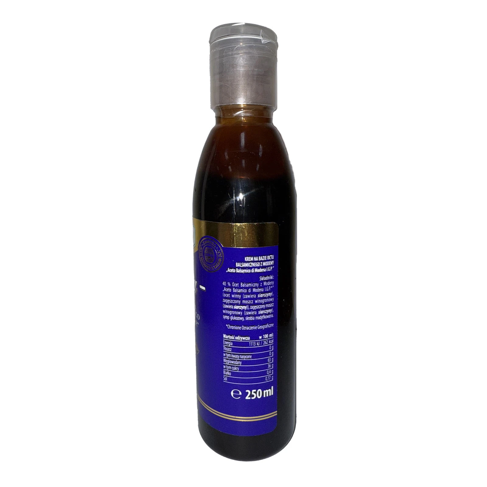 Соус-крем Develey  Balsamico 250мл Фото №:2