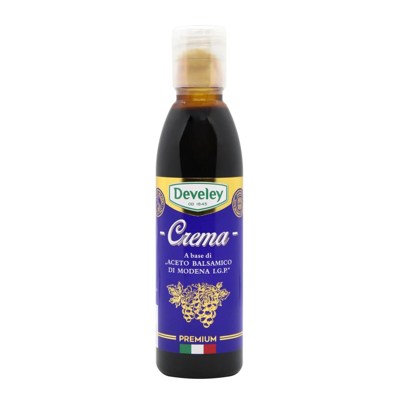 Соус-крем Develey  Balsamico 250мл Фото №:1