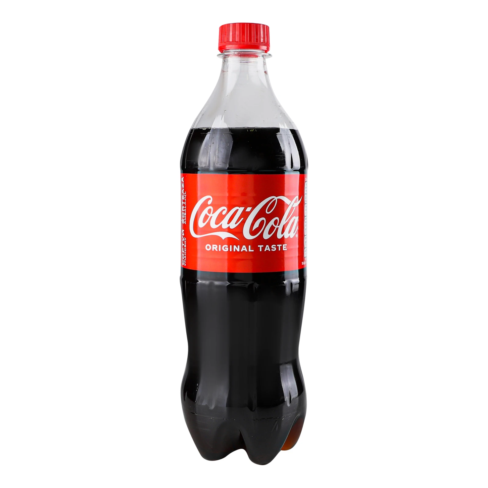 Напій безалкогольний Coca-Cola сильногазований 750мл Фото навігації №:1