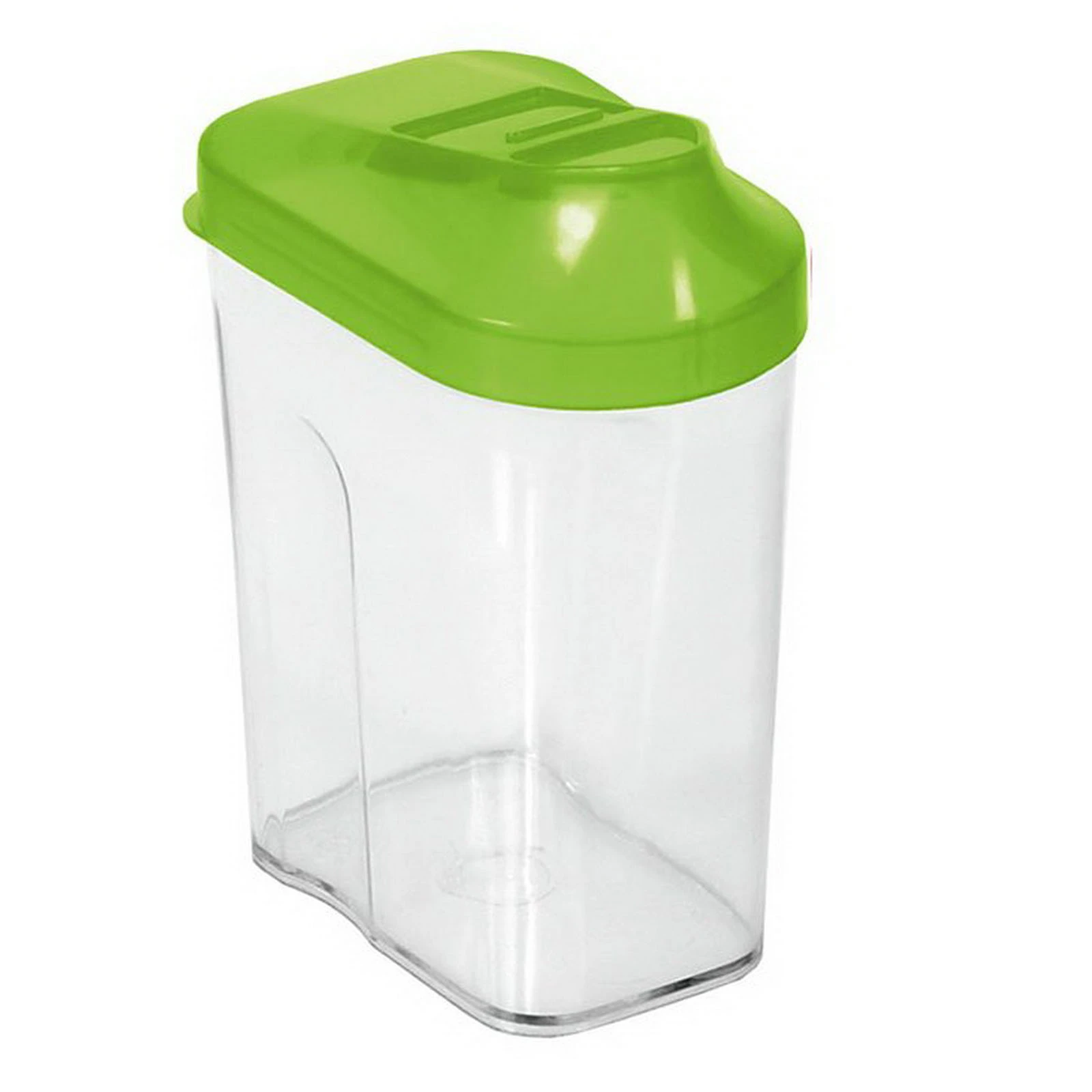 Ємність BRQ 0,75л Easy way для сипких продуктів з дозатором 8122 Фото №:1