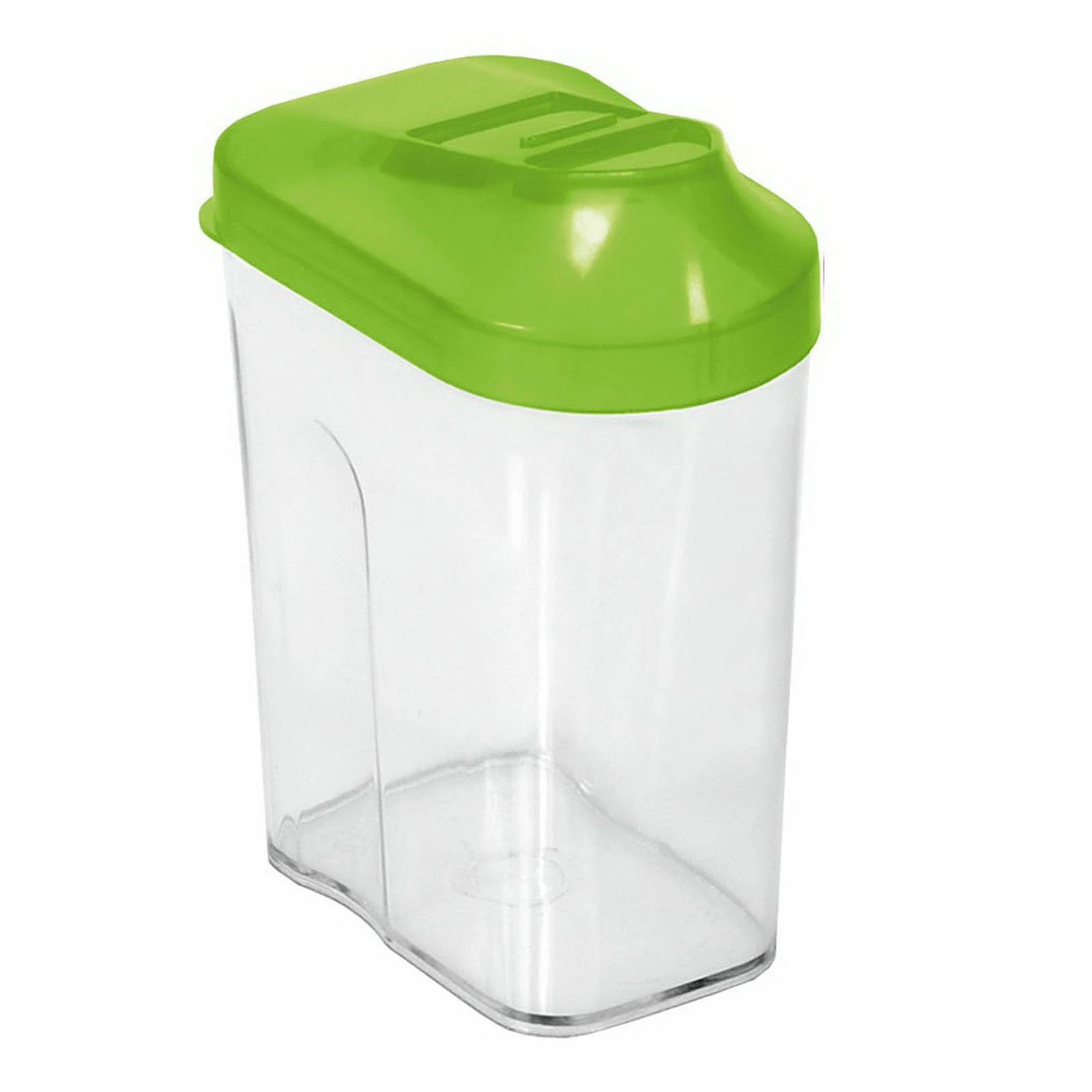 Ємність BRQ 1,5л Easy way для сипких продуктів з дозатором 8124 Фото №:1