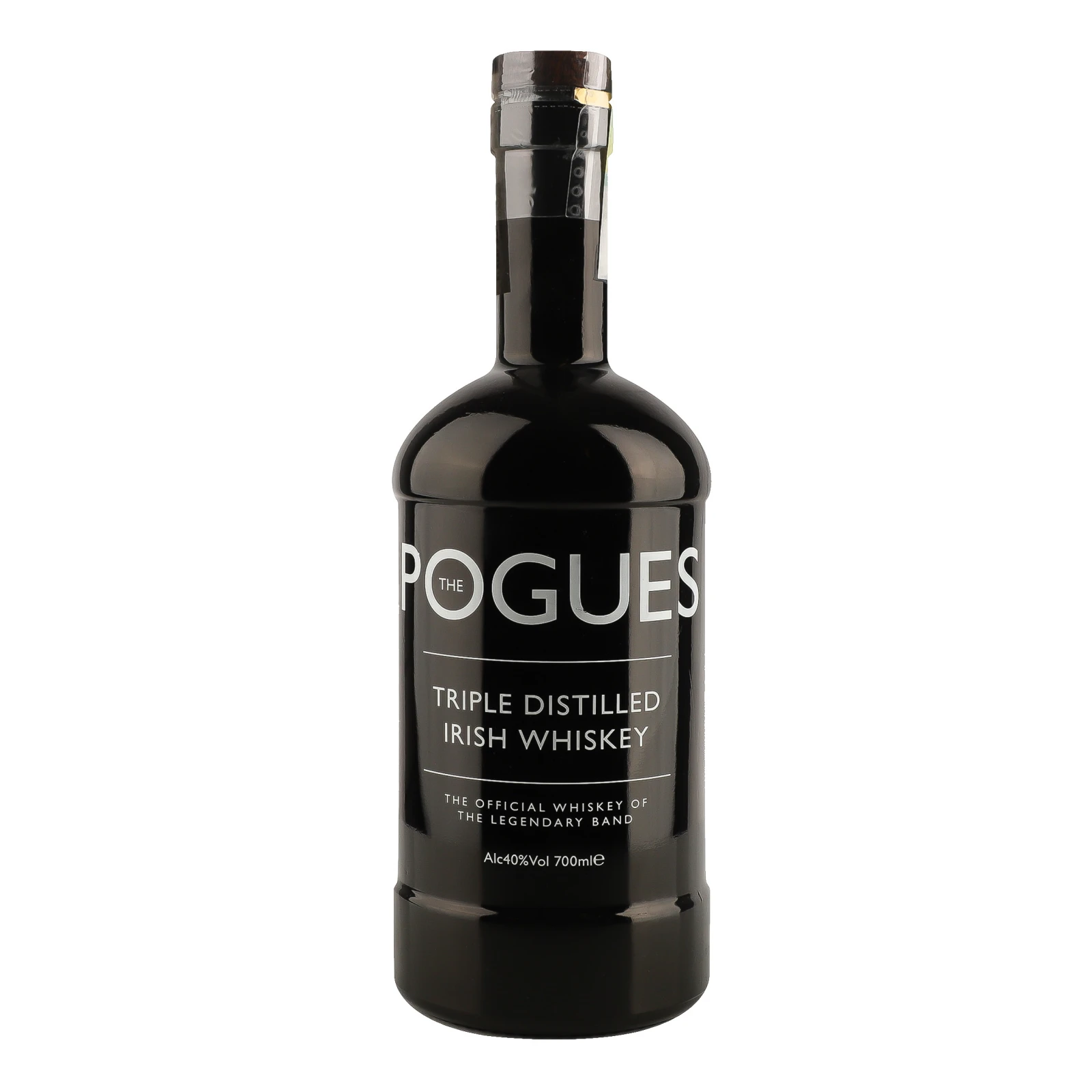Віскі The Pogues 40% 0.7л