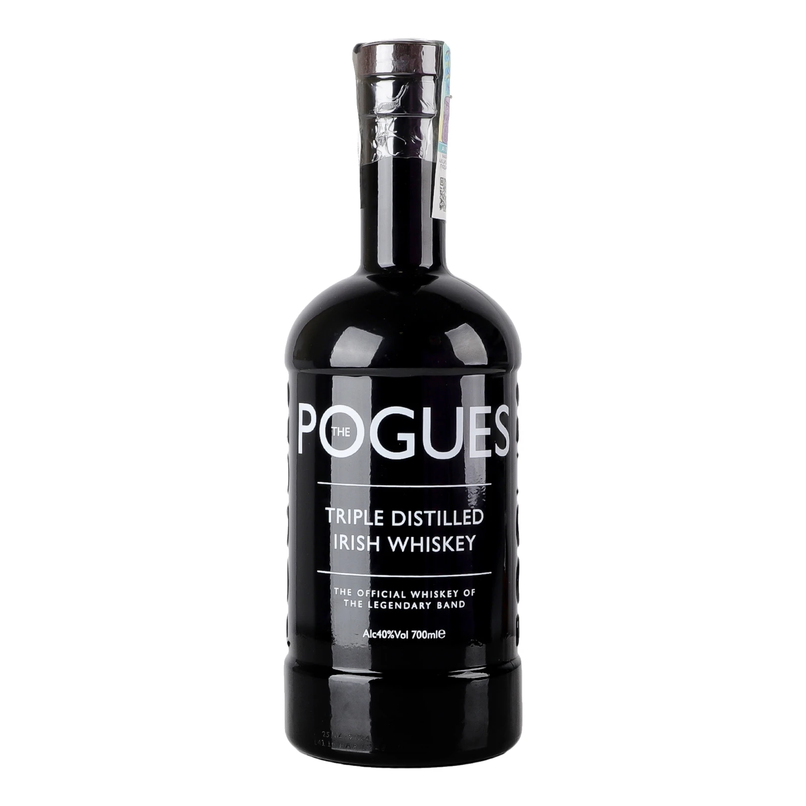 Віскі The Pogues 40% 0.7л Фото №:1
