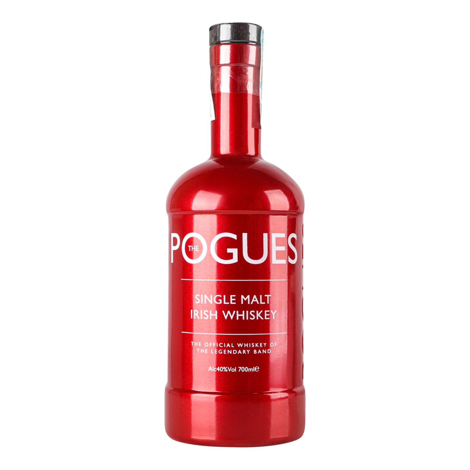 Віскі The Pogues Single Malt 40% 0.7л Фото №:1