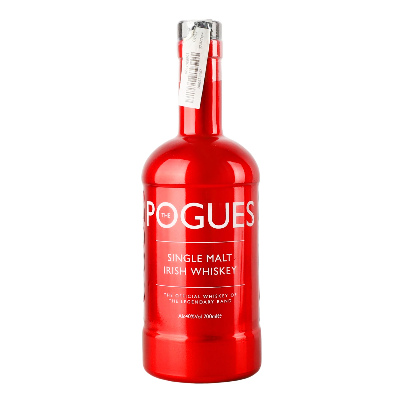 Віскі The Pogues Single Malt 40% 0.7л Фото №:1