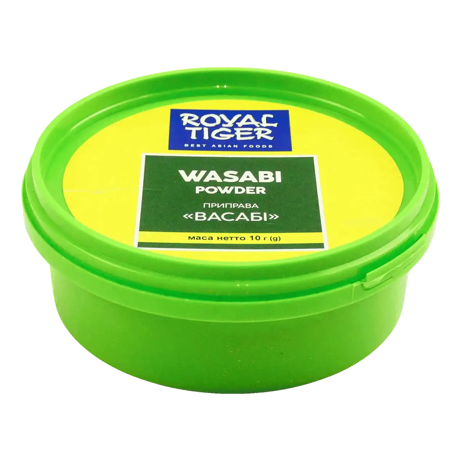 Васабі Royal Tiger 10г Фото №:1