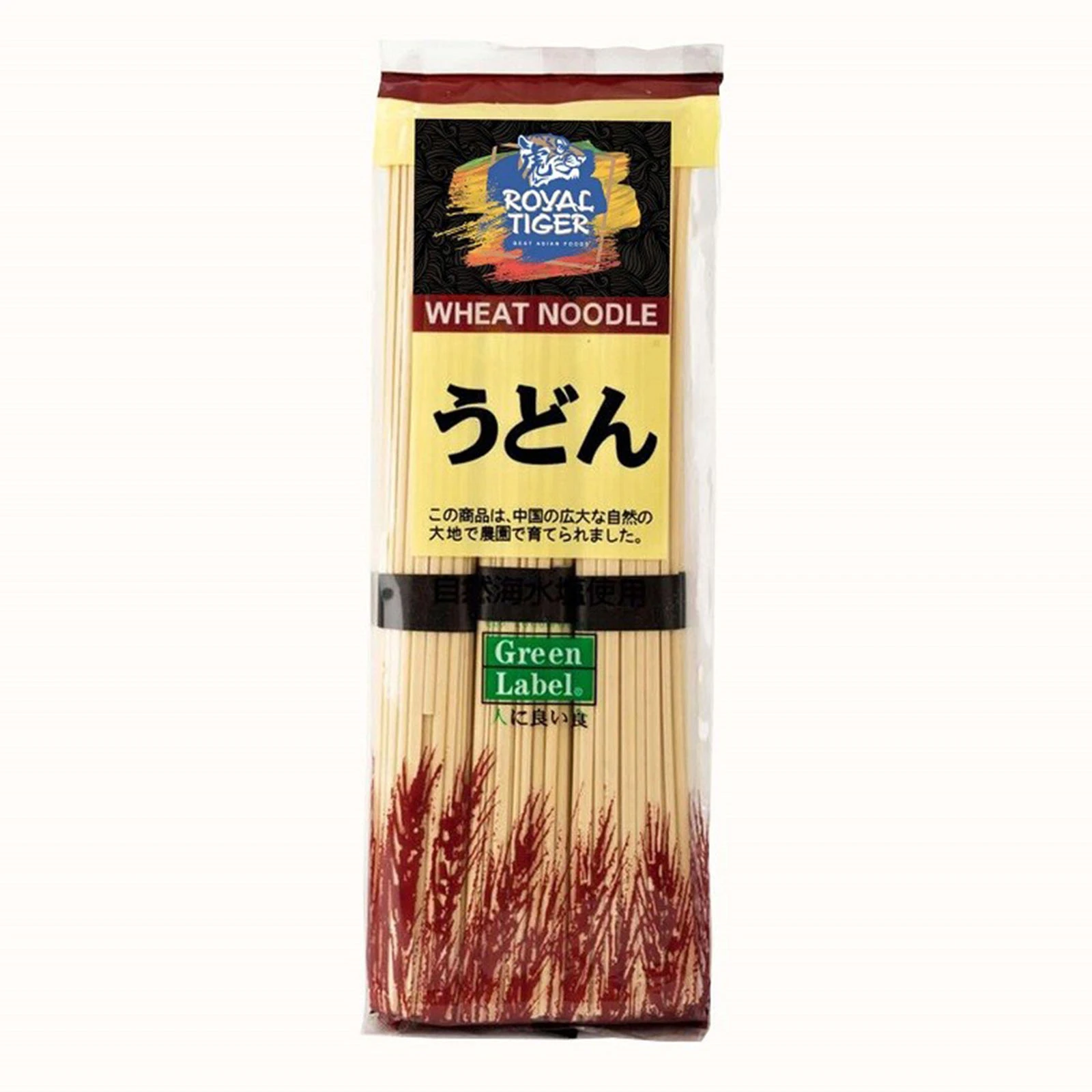 Локшина Royal Tiger Удон пшенична 300г Фото №:1