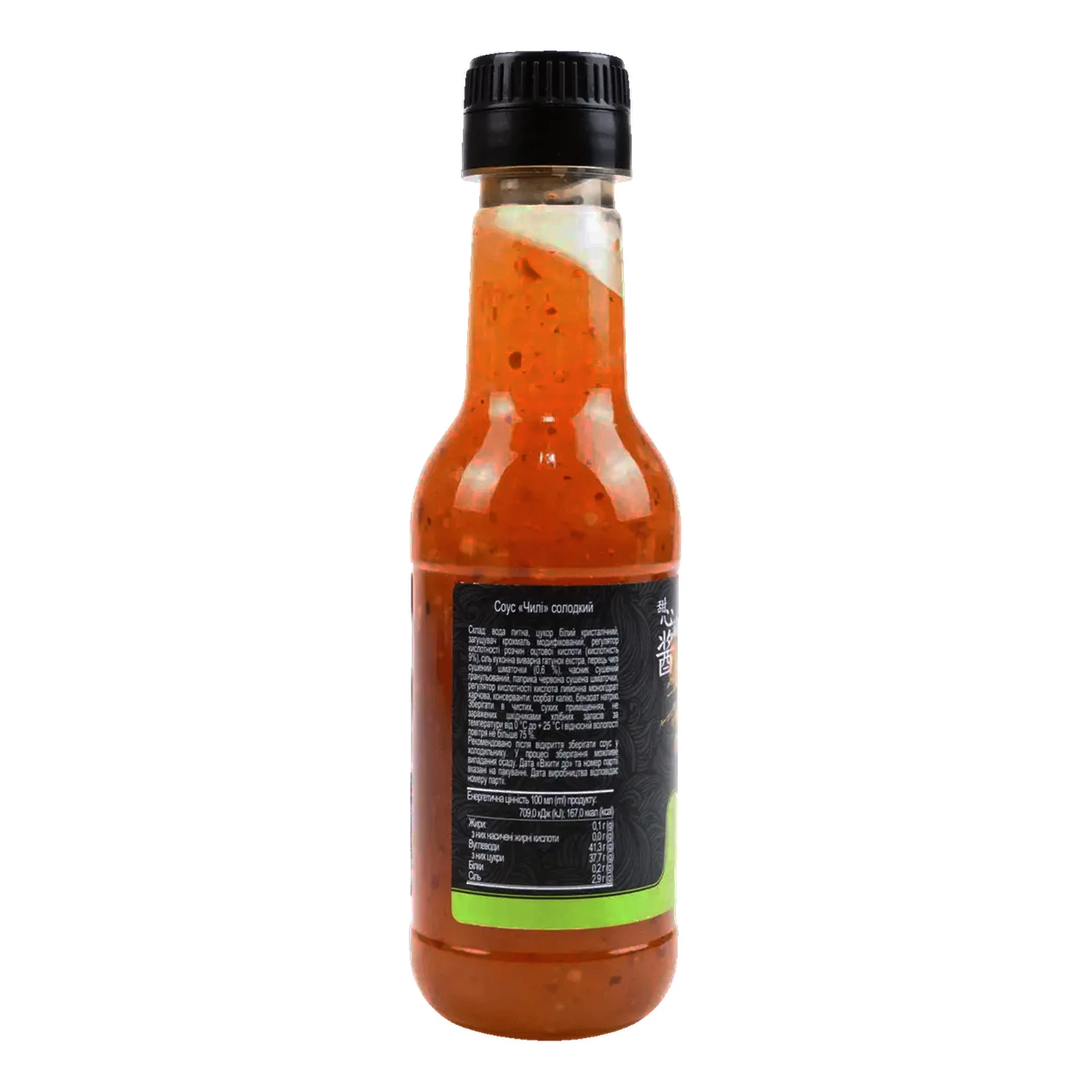 Соус Royal Tiger Солодкий чилі 200мл Фото №:2