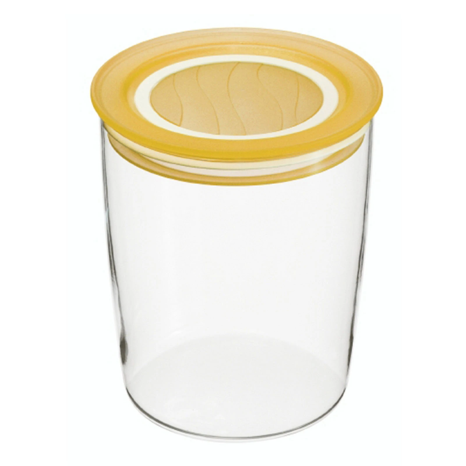 Ємність Rotho Cristallo 0,7л для сипких продуктів 17296 Фото №:1