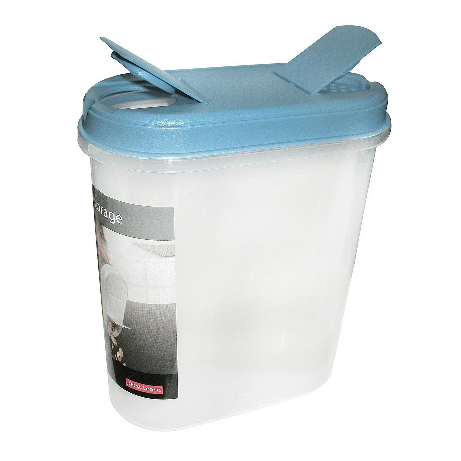 Ємнiсть Plast Team 2,2л для сипких продуктів 01126 Фото №:1