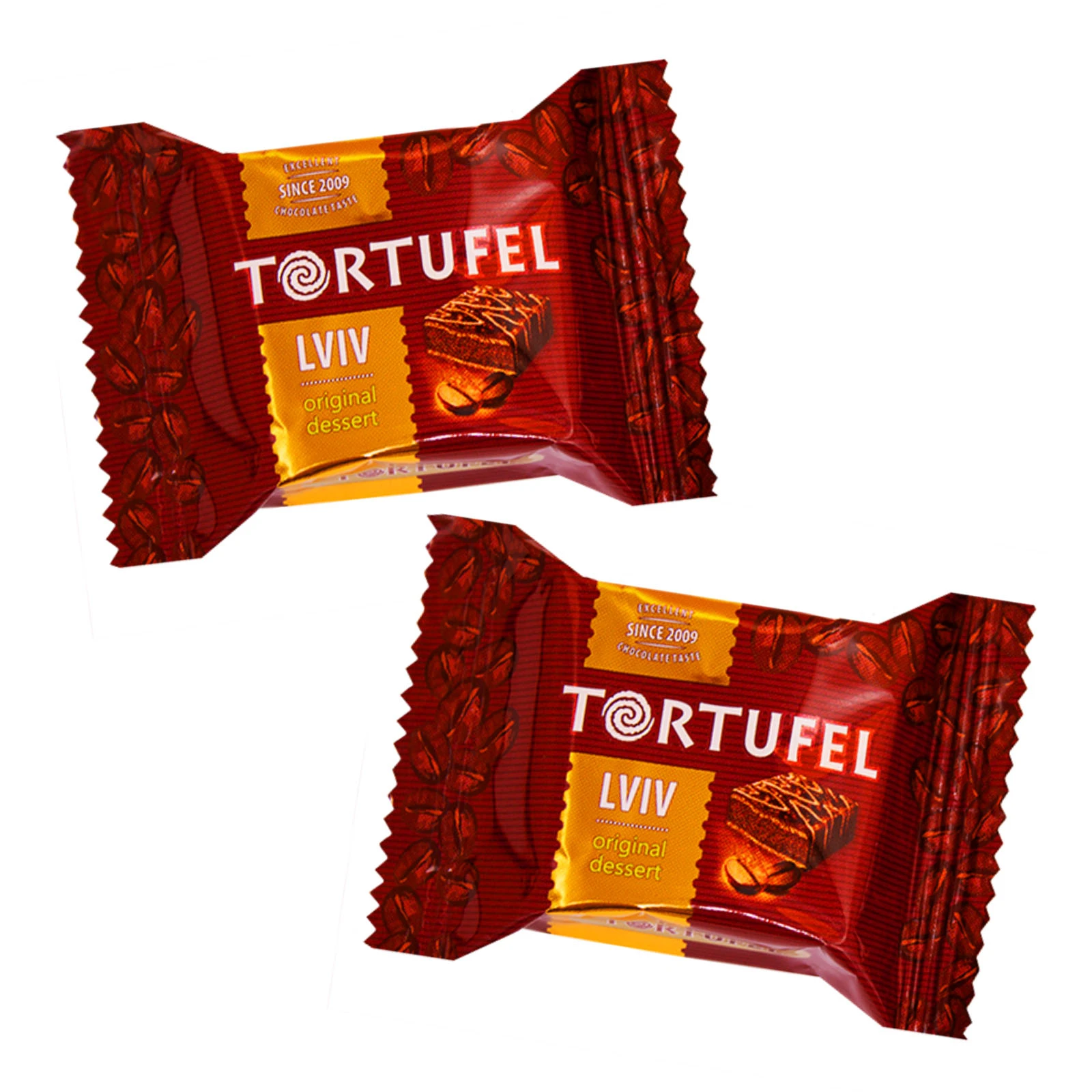 Цукерки Chocoboom Tortufel Lviv Фото №:1