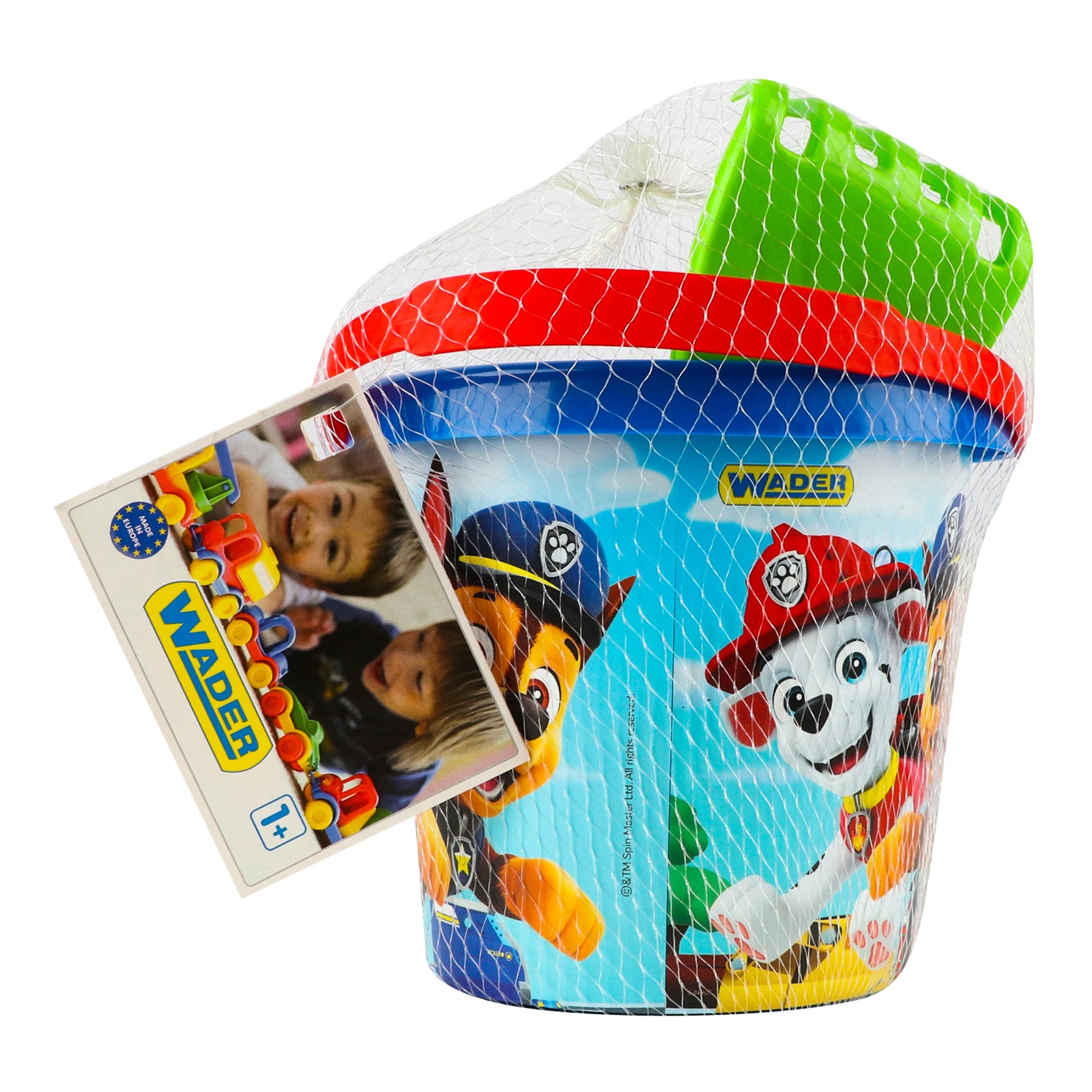 Набір іграшок Wader Paw Patrol №81152 для дітей від 1-го року 1шт Фото №:2