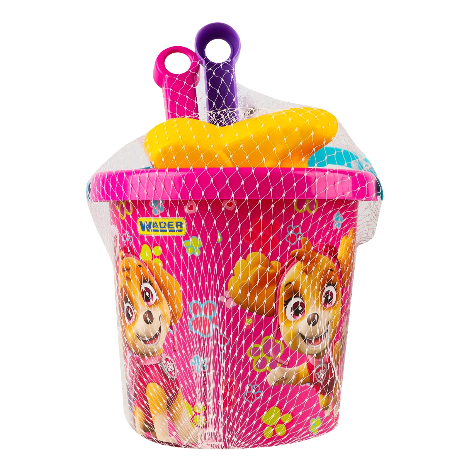 Набір іграшок Wader Paw Patrol №81552 рожевий для дітей від 1-го року 1шт Фото №:2