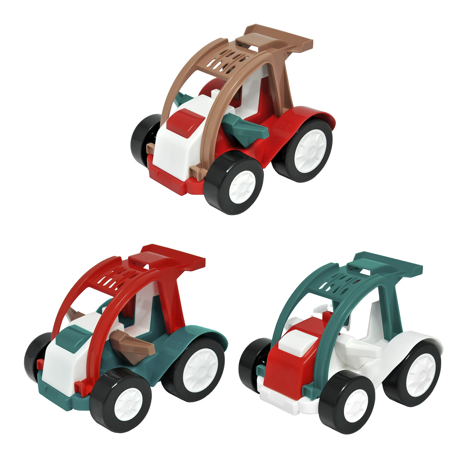 Іграшка Tigres Авто-баггі в коробці 39802 Фото №:1