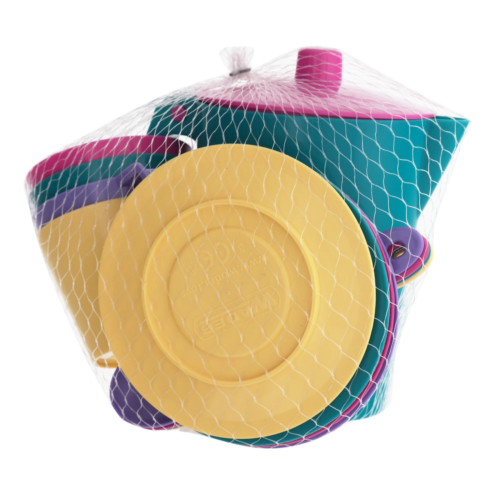 Набір посуду Tigres Релакс №39795 для дітей від 12-ти місяців кавовий 1шт Фото №:2