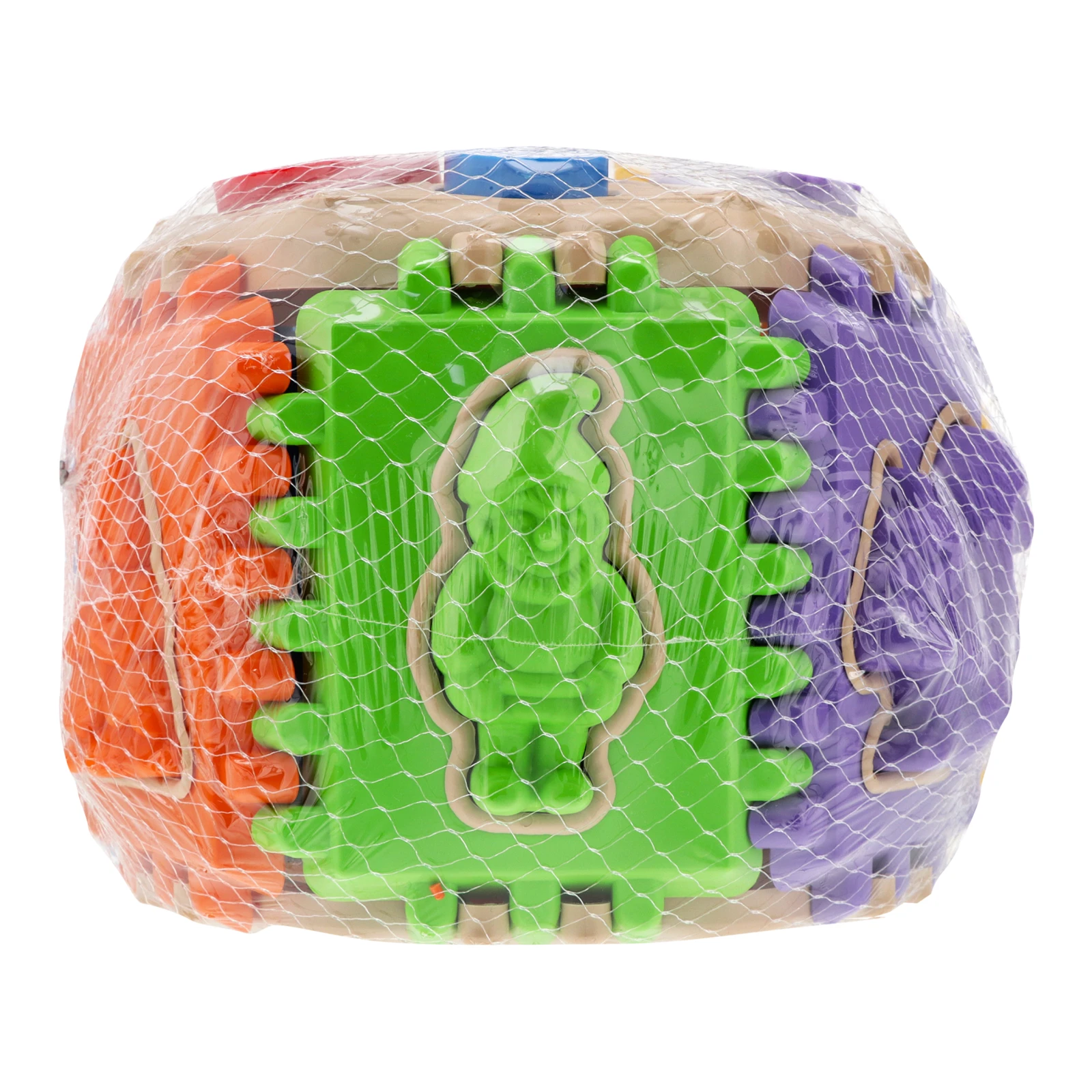 Іграшка-сортер Tigres Forest schооl №39786 для дітей від 12-ти місяців 1шт Фото №:2