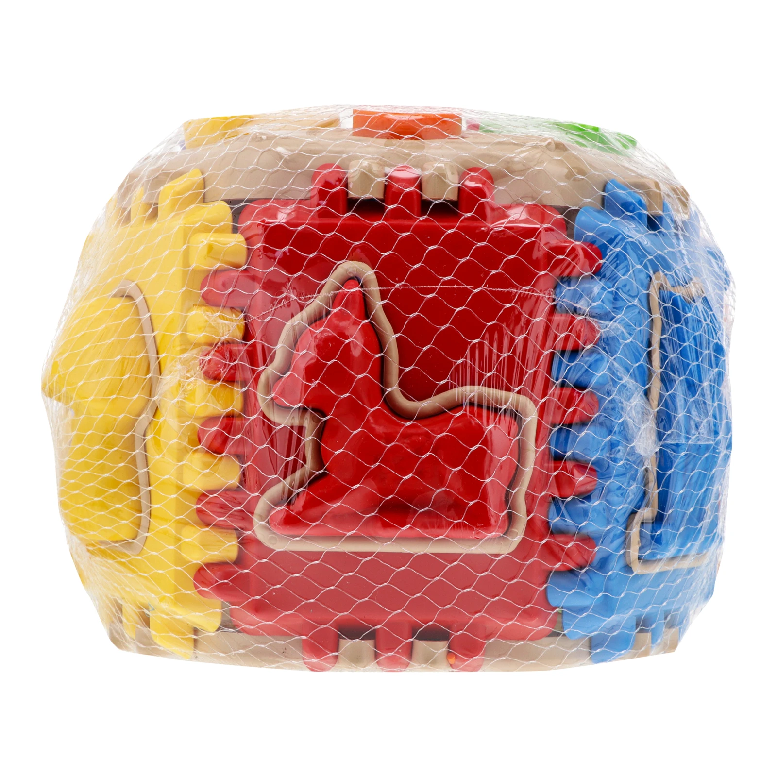 Іграшка-сортер Tigres Forest schооl №39786 для дітей від 12-ти місяців 1шт Фото №:1