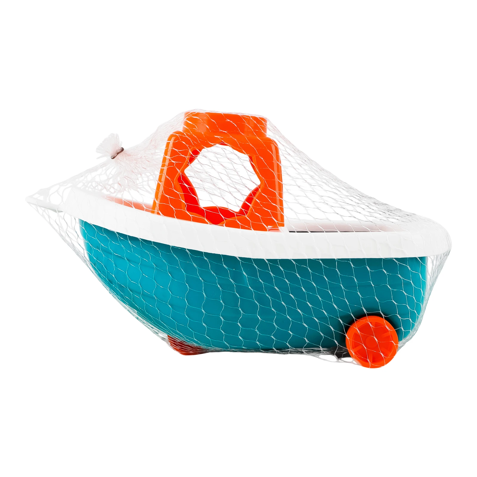 Кораблик Tigres Barkas 6 елементів для дітей від 12-ти місяців 39791 Фото №:2