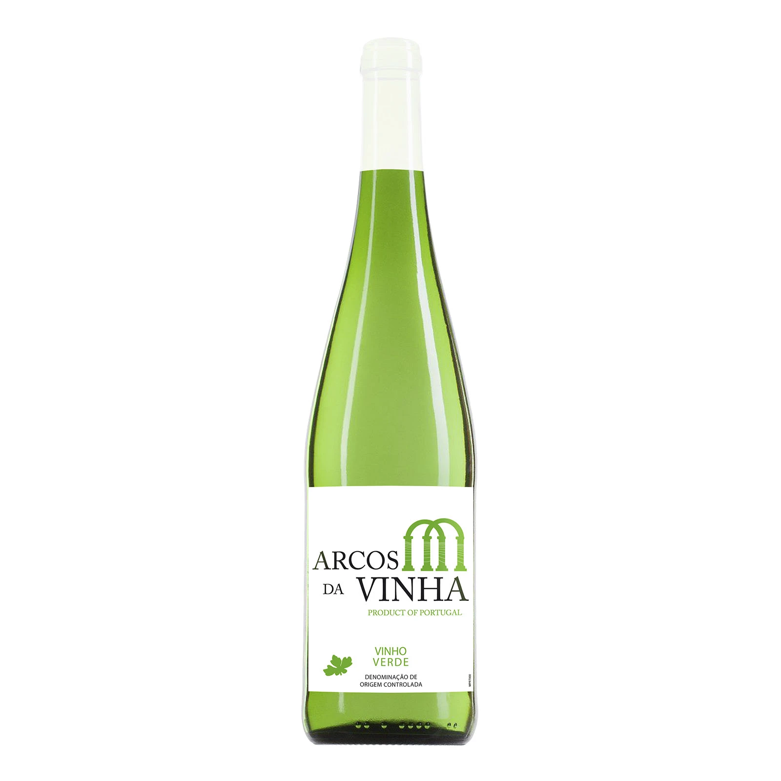 Вино Arcos da Vinha Verde DOC бiле сухе 9,5% 0.75л Фото №:1