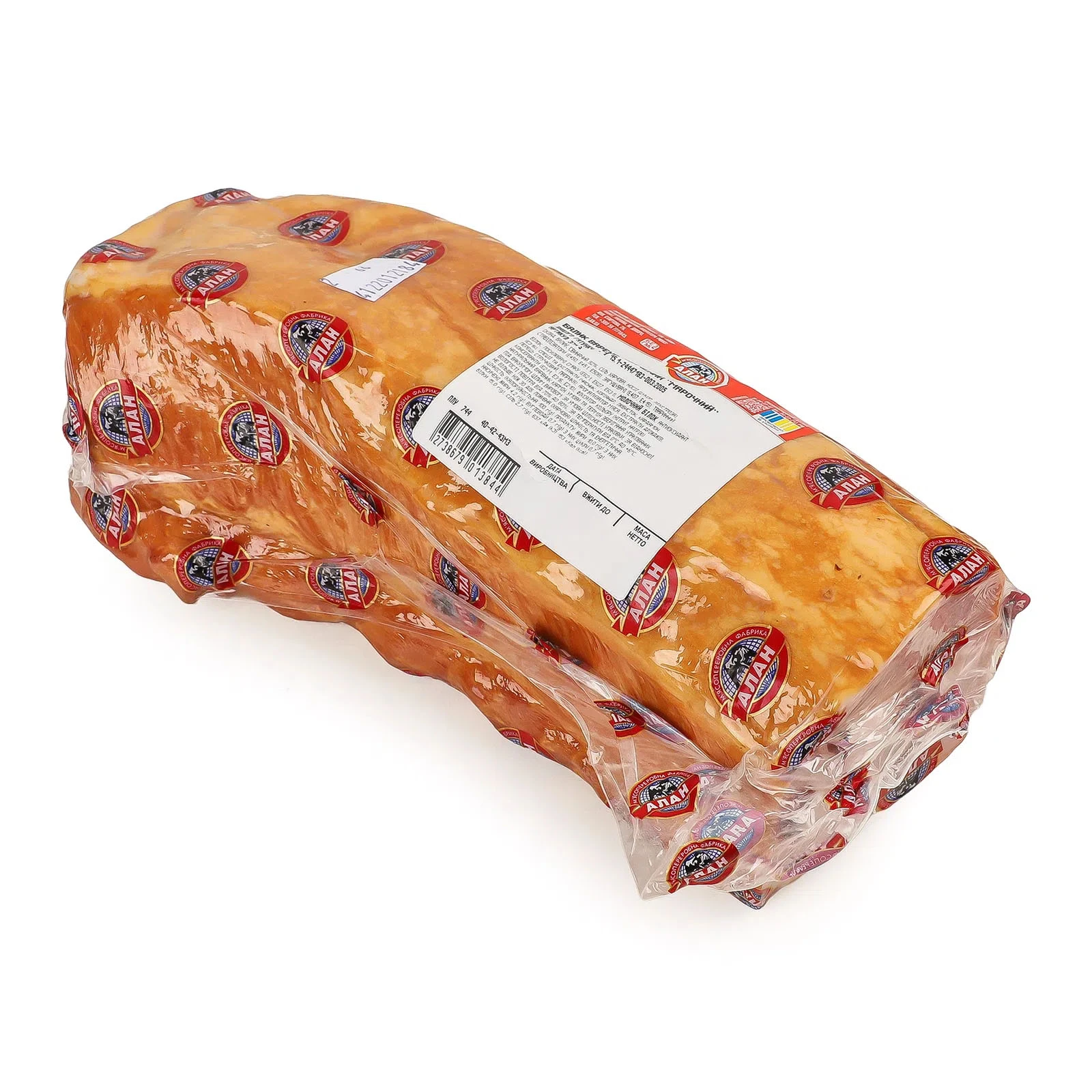 Балик Алан Марочний в/к в/г нарізка Фото №:2