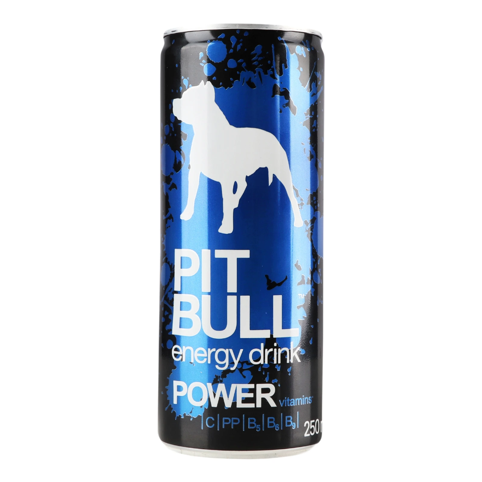 Напій енергетичний Pit Bull Power безалкогольний сильногазований 250мл Фото №:1